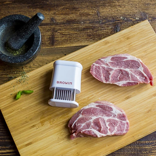 Punteruolo per carne con protezione - 11