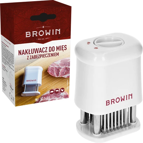 Punteruolo per carne con protezione - 5