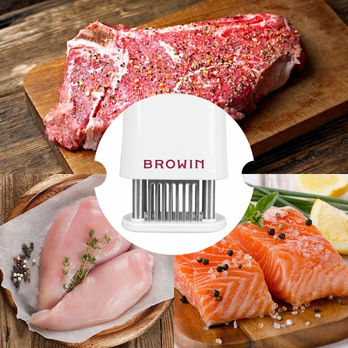 Punteruolo per carne con protezione - 8