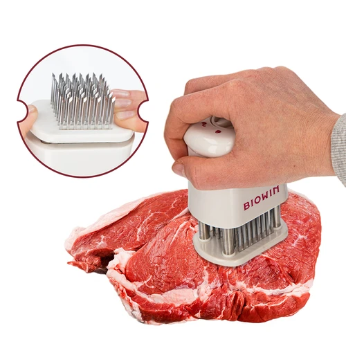 Punteruolo per carne con protezione - 7