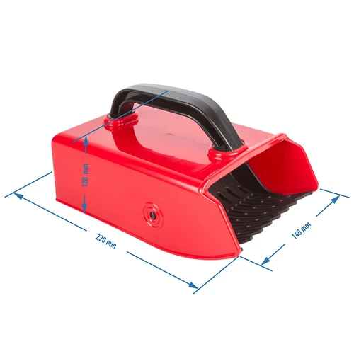 Raccoglitore per piccoli frutti - 4