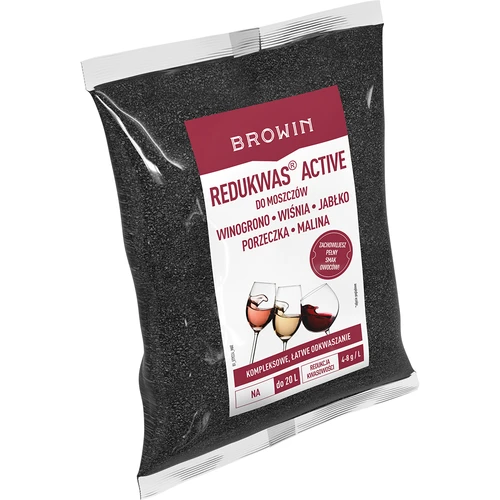 Redukwas® Active per mosti - regolatore di acidità, 460 g - 3