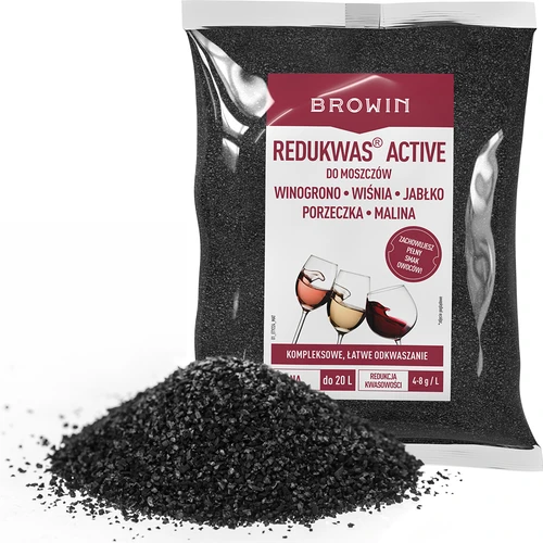 Redukwas® Active per mosti - regolatore di acidità, 460 g - 5