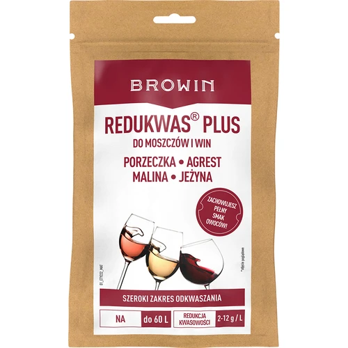 Redukwas® Plus - regolatore di acidità, 100 g  - 1 