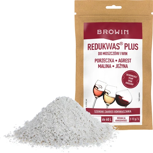 Redukwas® Plus - regolatore di acidità, 100 g - 4