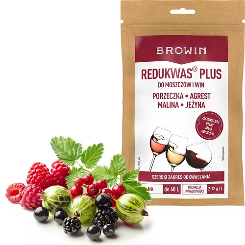 Redukwas® Plus - regolatore di acidità, 100 g - 5