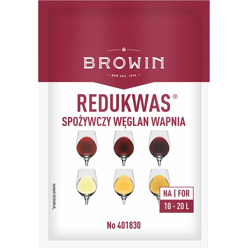 Redukwas - regolatore di acidità  - 1 
