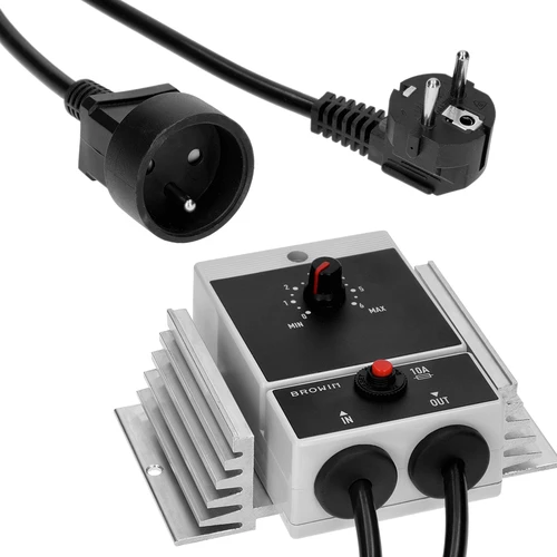 Regolatore di potenza della resistenza, fino a 2 kW - 2