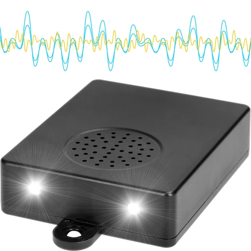 Repellente per auto contro faine e roditori (ultrasuoni) - 2