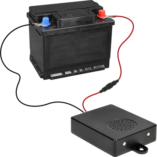 Repellente per auto contro faine e roditori (ultrasuoni) - 5