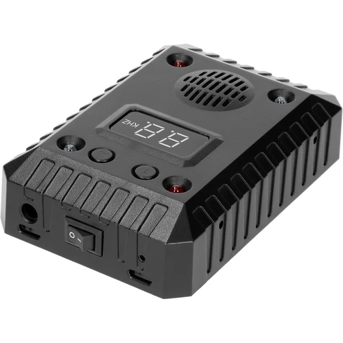 Repellente per faine e roditori per auto e ambienti (ultrasuoni + LED) - 7