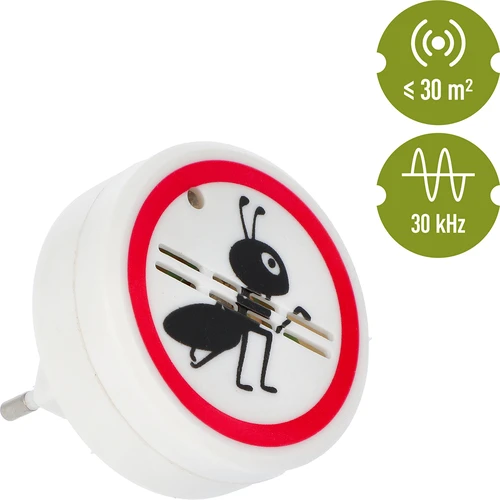 Repellente per formiche ad ultrasuoni - per uso domestico - 5