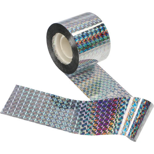Repellente per uccelli - nastro riflettente, 80 m - 3