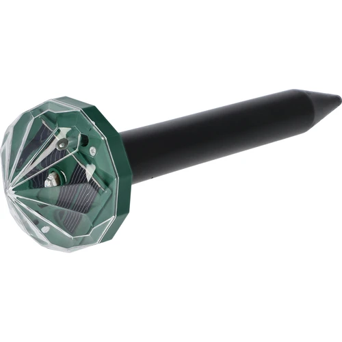 Repellente solare per talpe con lampada LED - 3