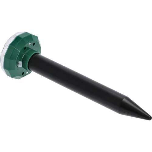 Repellente solare per talpe con lampada LED - 4