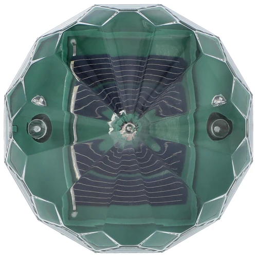 Repellente solare per talpe con lampada LED - 5