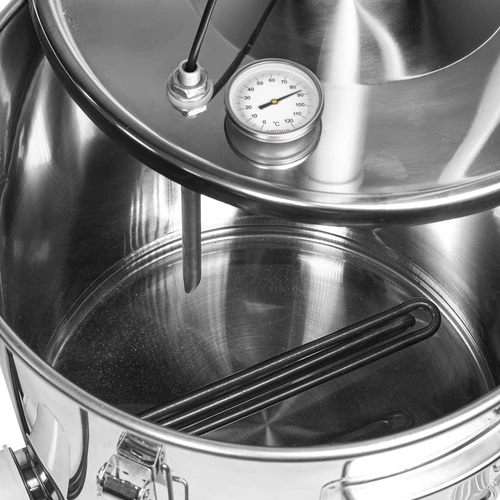 Resistenza elettrica per distillatori 1,3 + 2 kW - 3