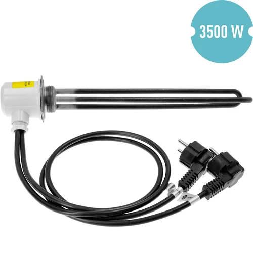 Resistenza elettrica per distillatori 1,5 + 2 kW - 3