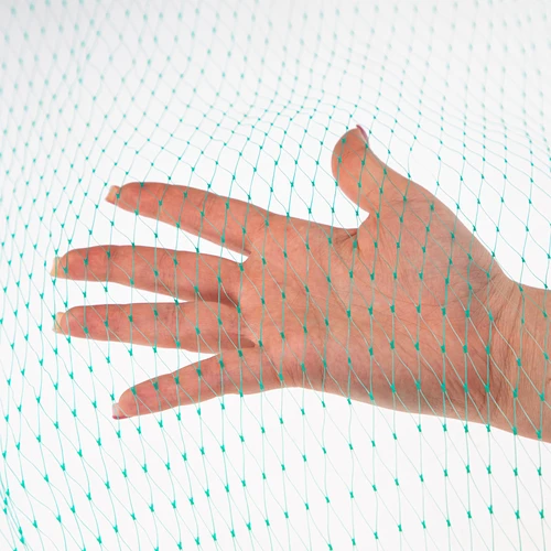 Rete di protezione anti-uccelli, verde, 4 m x 5 m - 3