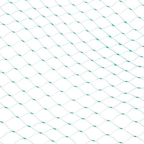 Rete di protezione dagli uccelli, verde, 4 m x 5m - 4