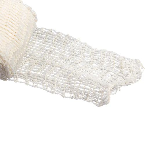 Rete per affumicatura bianca 22 cm x 4 m fino a 220°C - 2