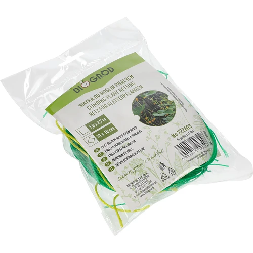 Rete per piante rampicanti, 1,8 x 2,7m - 5