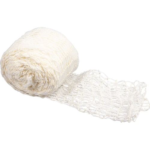 Rete per salumi 15 cm x 5 m, con resistenza termica fino a 220°C