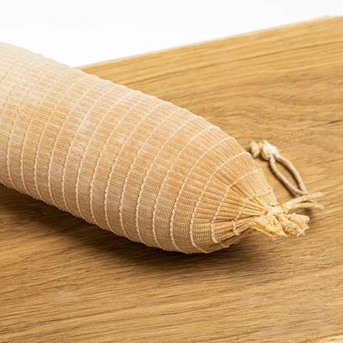 Rete per salumi bianca, 12,5 cm x 5 m, resistente al calore fino a 220°C - 7