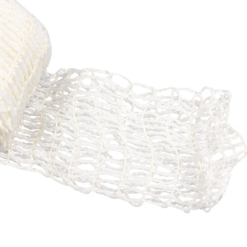 Rete per salumi con dimensioni 15 cm x 5 m, con resistenza termica fino a 220°C - 2