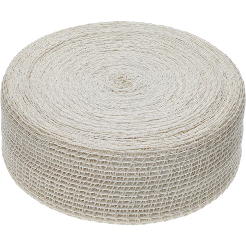 Rete per salumi con dimensioni 15 cm x 50 m, con resistenza termica fino a 220°C  - 1 