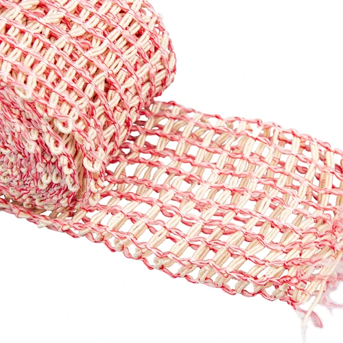 Rete per salumi con dimensioni 18 cm x 3 m, con resistenza termica fino a 220°C - 2