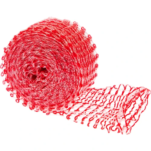 Rete per salumi in filo 4 m x 22 cm con resistenza termica di 125°C - 2