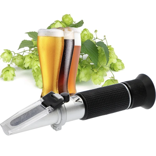 Rifrattometro per birra - 3