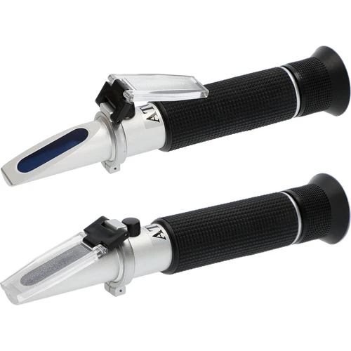 Rifrattometro per l'alcol - 5