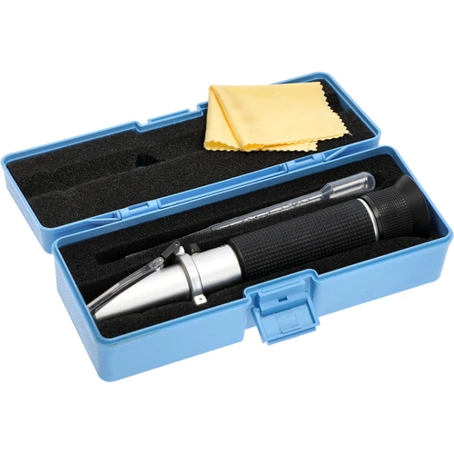 Rifrattometro per l'alcol - 2