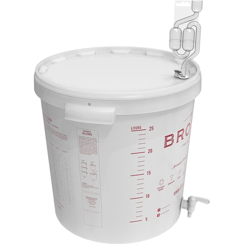 Rurka fermentacyjna plastikowa MAXI-v2 - 5