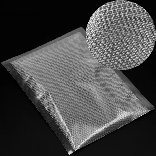 Sacchetti goffrati per macchina sottovuoto 15x20 cm, 50 pz. - 3