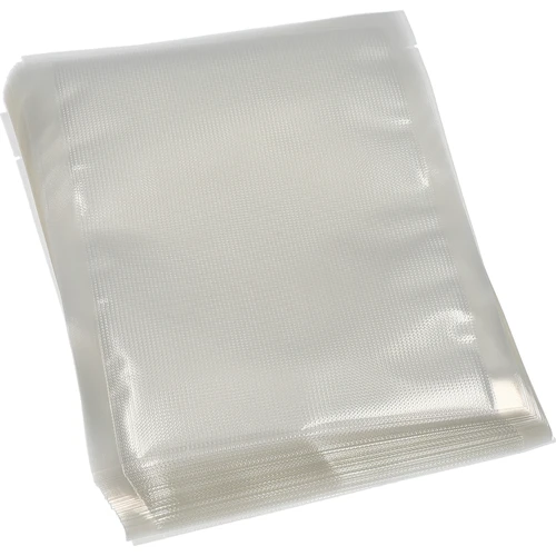 Sacchetti goffrati per sigillatrice sottovuoto 15x20 cm, 50 pezzi - 2