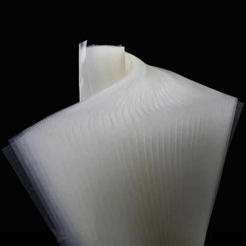 Sacchetti goffrati per sigillatrice sottovuoto 15x20 cm, 50 pezzi - 5