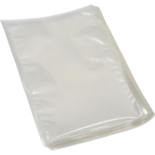 Sacchetti goffrati per sigillatrice sottovuoto, 20x30 cm, 50 pezzi - 2