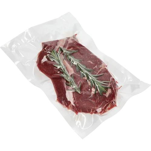 Sacchetti goffrati per sigillatrice sottovuoto, 20x30 cm, 50 pezzi - 7