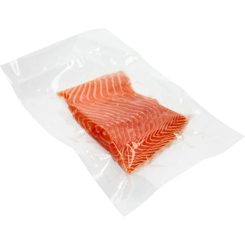 Sacchetti goffrati per sigillatrice sottovuoto 25 x 35 cm, 50 pezzi - 7