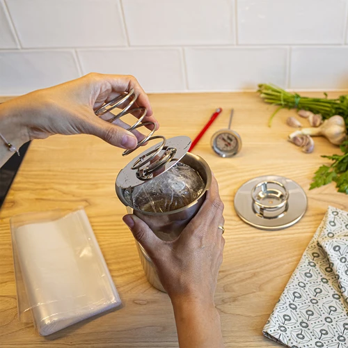 Sacchetti per cuoci-prosciutto 3,0 kg - 20 pz. - 4