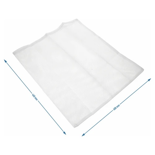 Sacco filtrante per pressa a telaio 10 l 60 g/cm2 - 5