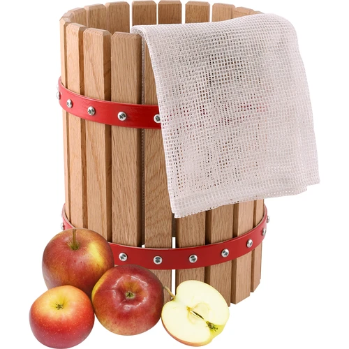 Sacco in nylon per pressa a telaio 10 l - 3