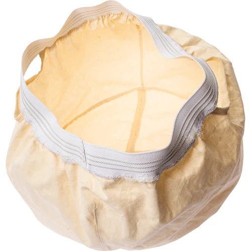 Sacco per filtrare liquori e infusi con fondo rinforzato - 2