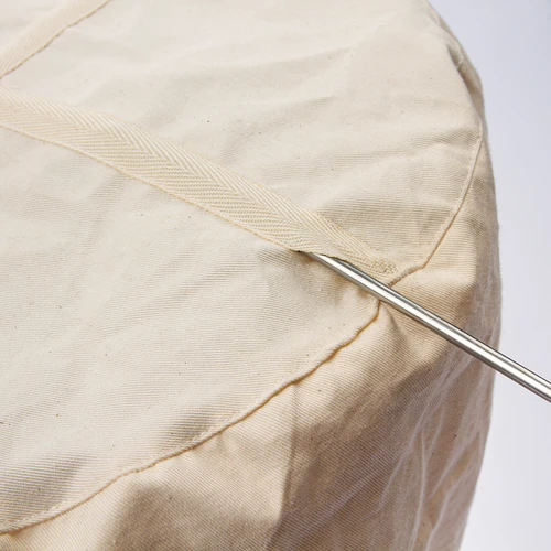 Sacco per filtrare liquori e infusi con fondo rinforzato - 4