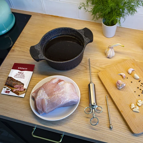 Sale nitritato alle erbe "Pekla" - 70 g - 4