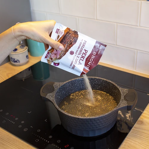 Sale nitritato con erbe "Pekla" - 70 g - 4