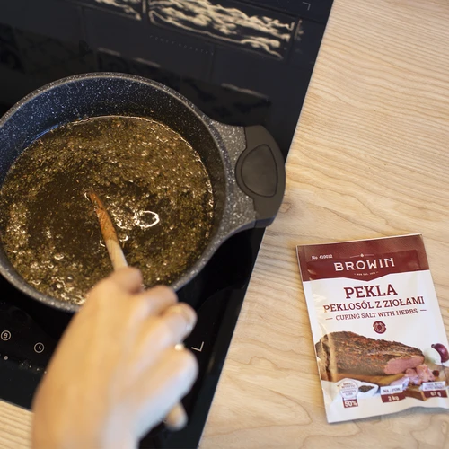 Sale per salatura con erbe "Pekla" - 70 g - 5